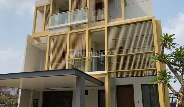 RUMAH SULTAN DI BSD DEKAT EASTVARA MALL DAN PUSAT CBD BSD 2