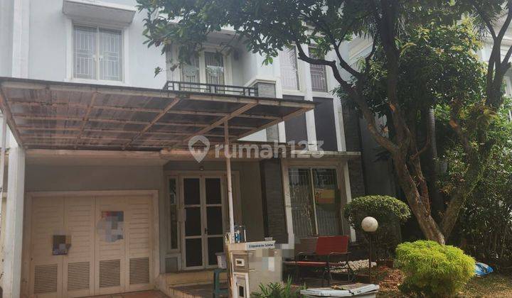 RUMAH SIAP HUNI DI AQUAMARINE PONDOK HIJAU GOLF GADING SERPONG 1