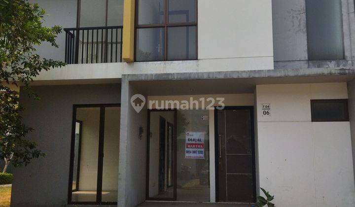 CEPAT RUMAH SIAP HUNI DI CITRALAKE SAWANGAN RUMAH 2 LANTAI SIAP AJB 1