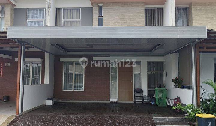 DIJUAL CEPAT RUMAH FULL FURNISHED DI CITRA RAYA TANGERANG 1