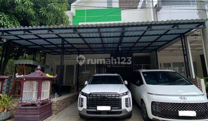 DIJUAL RUMAH 3 LANTAI di IMPERIAL GADING - JAKARTA UTARA 1