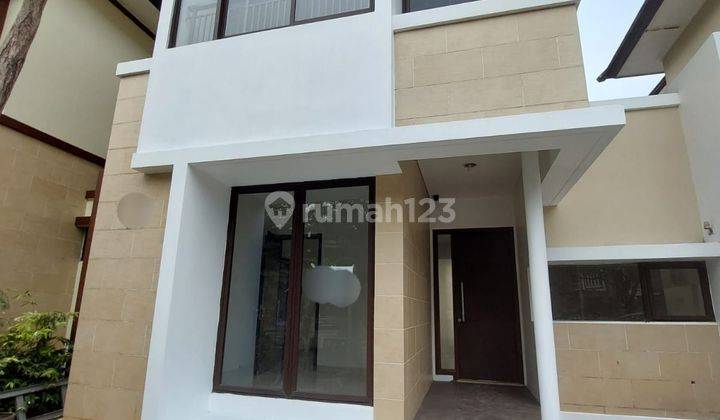 DIJUAL RUMAH HARGA TERMURAH DI EMINENT BSD 1