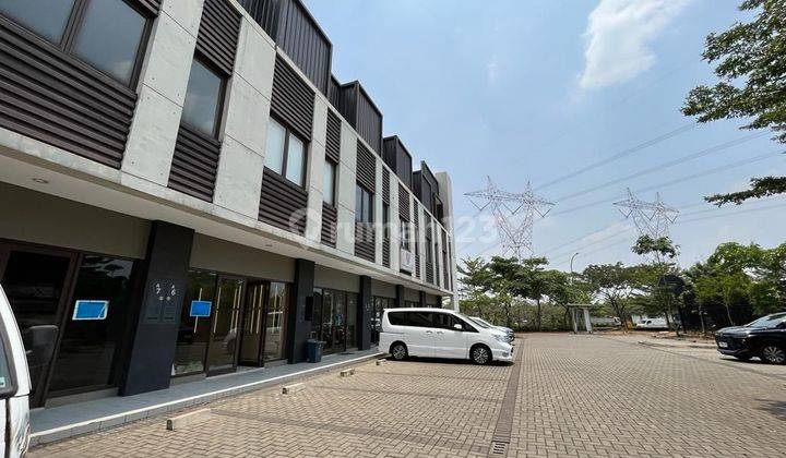 FOR SALE!!! RUKO WEST PARK BSD CITY  2