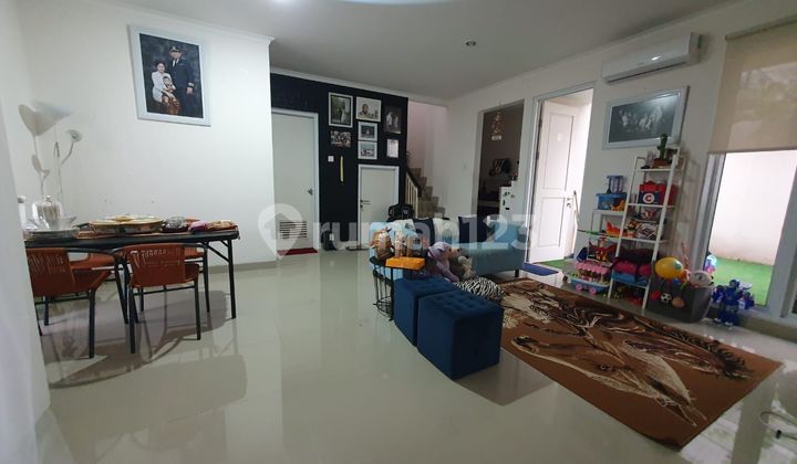 DIJUAL RUMAH DI LATIGO VILLAGE, GADING SERPONG  2