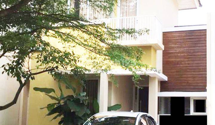 DIJUAL RUMAH DI EMINENT BSD 1