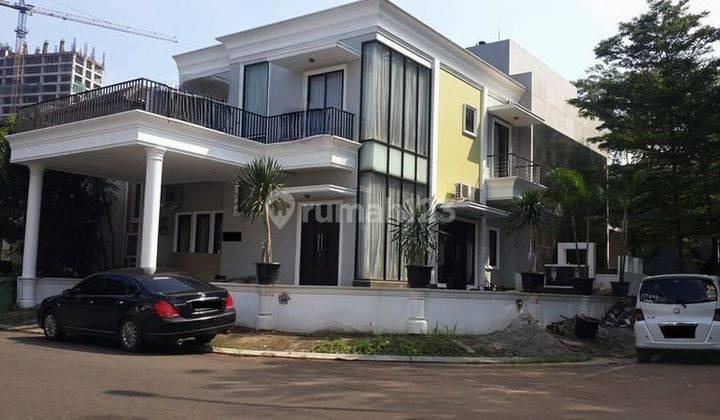 DIJUAL SIAP HUNI RUMAH DI THE GREEN BSD 1