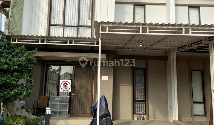 DIJUAL RUMAH SIAP HUNI, CLUSTER NARA GADING SERPONG  1