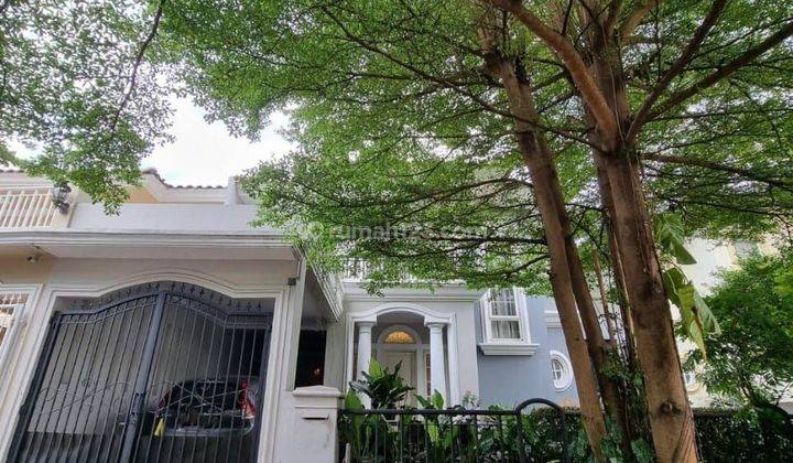 DIJUAL RUMAH CANTIK SIAP HUNI DI PUSPITA LOKA BSD 2