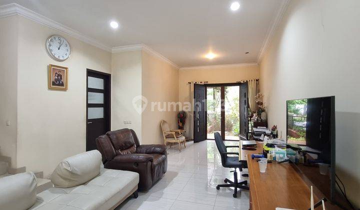 DIJUAL RUMAH DI TAMAN PERMATA BUANA JAKARTA BARAT 1