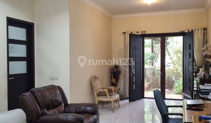 DIJUAL RUMAH DI TAMAN PERMATA BUANA JAKARTA BARAT 2