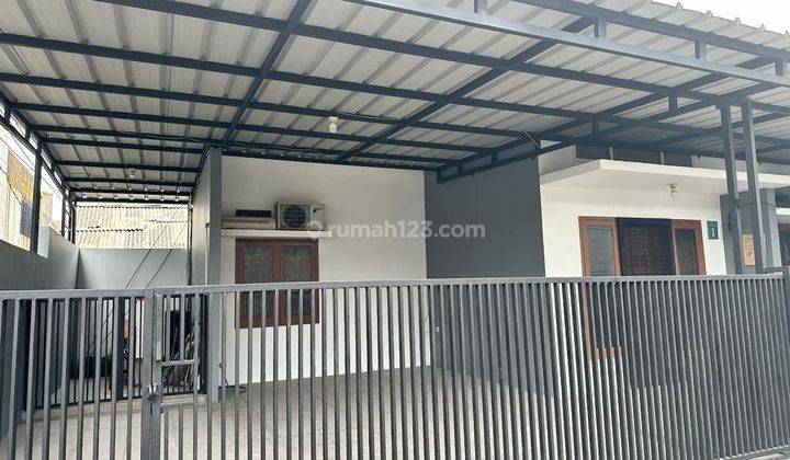 CEPAT TURUN HARGA RUMAH SIAP HUNI DI CIPONDOH SHM FURNISHED 2