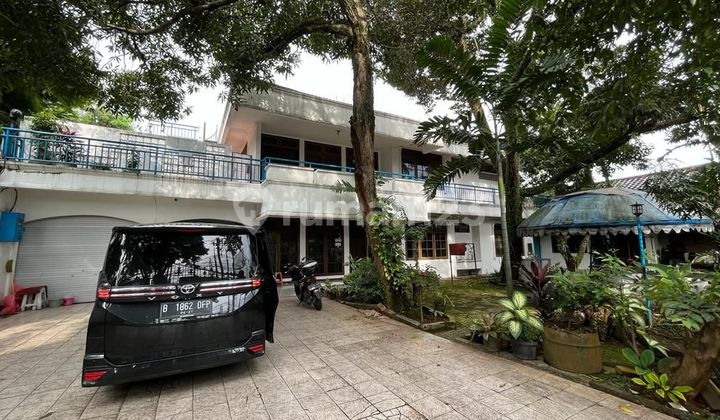 FOR SALE HOUSE IN LEBAK BULUS FOR SALE HOUSE IN LEBAK BULUS