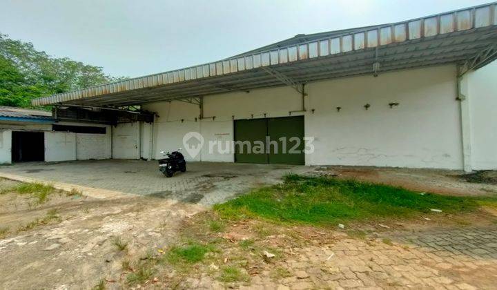 Dijual/sewa Cepat Ex Pabrik Di Pasar Kemis Tangerang 1