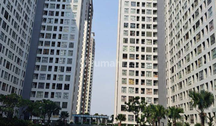 DISEWAKAN APARTEMEN M-TWON GADING SERPONG 1