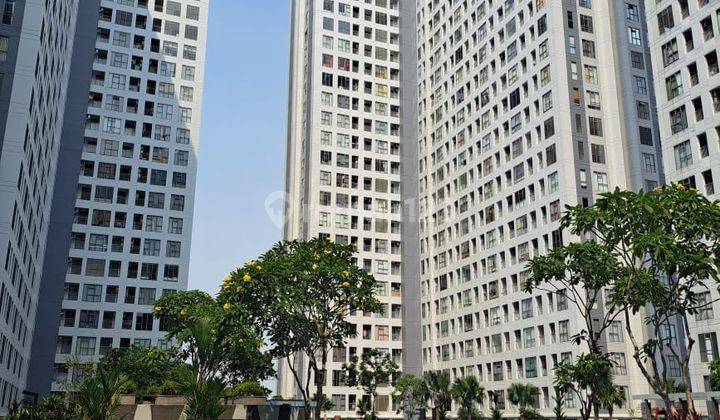 DISEWAKAN APARTEMEN M-TWON GADING SERPONG 2