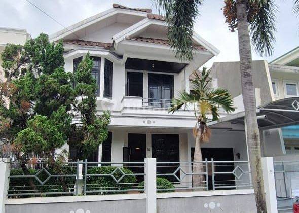 Dijual Rumah Sektor 1D Gading Serpong Rapi Bagus Siap Huni 1