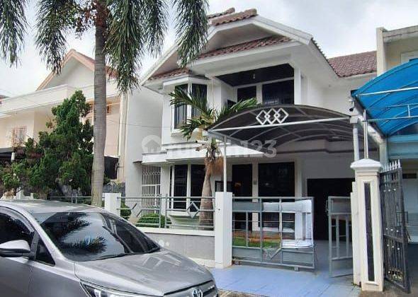 Dijual Rumah Sektor 1D Gading Serpong Rapi Bagus Siap Huni 2