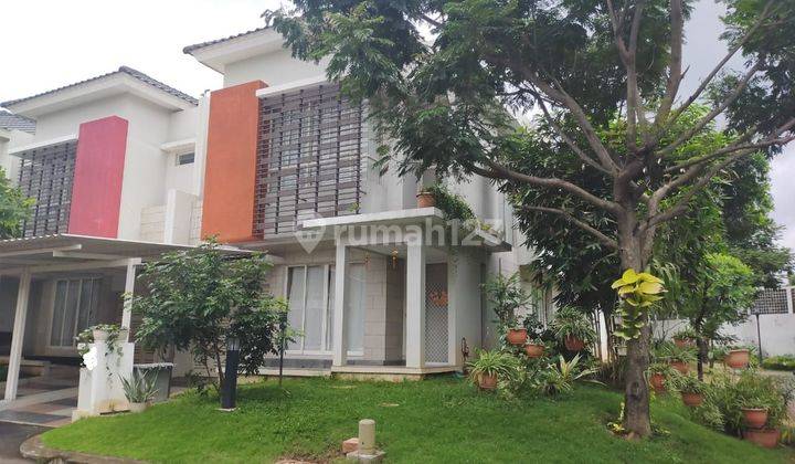 DIJUAL RUMAH HOOK VOLTA GADING SERPONG  1