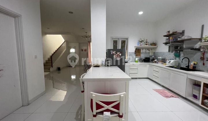 For Sale House In Vivaldi Cluster Gading Serpong