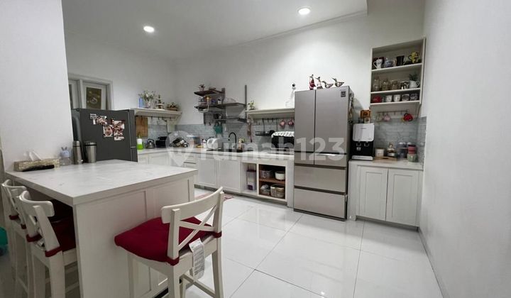 For Sale House In Vivaldi Cluster Gading Serpong 2