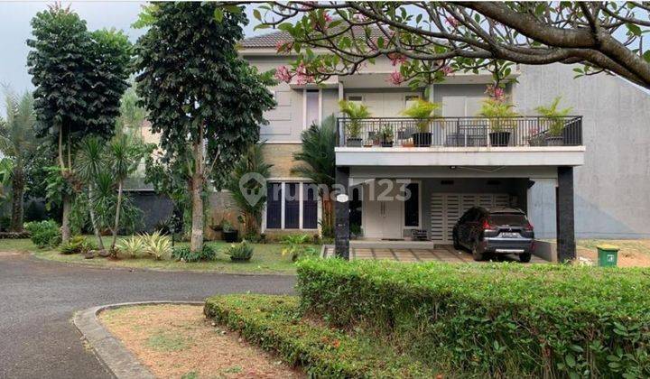 DIJUAL RUMAH SIAP HUNI DI ANTHEA BSD 1