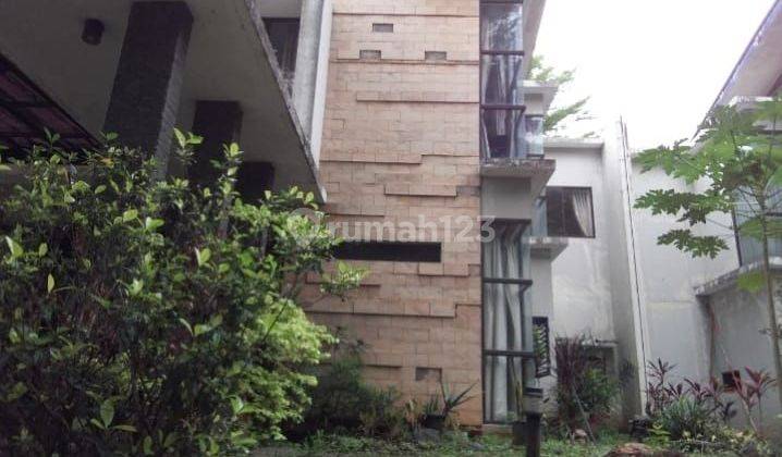 JUAL CEPAT RUMAH DIBAWAH HARGA PASARAN, GREEN COVE BSD  1