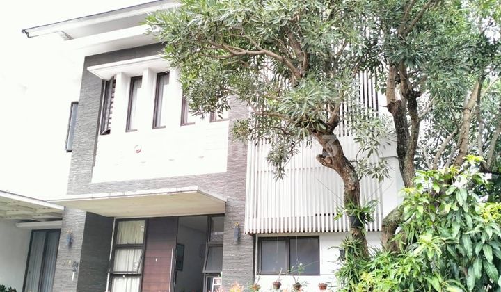 DIJUAL RUMAH DI SUTERA FLAMBOYAN ALAM SUTERA SUDAH SHM 2