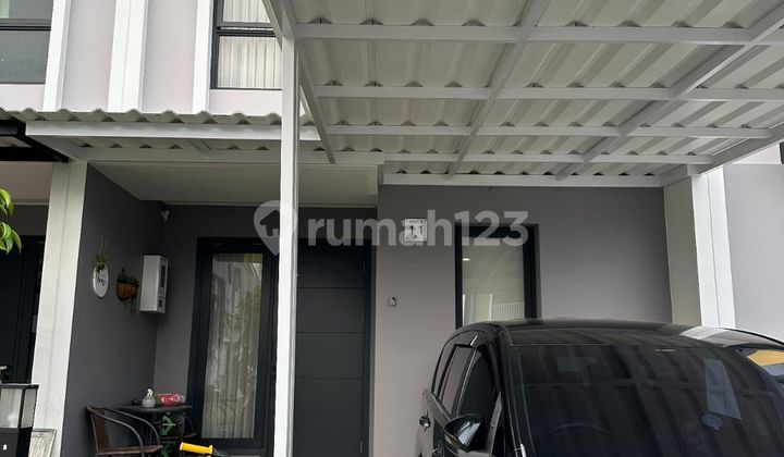 Dijual Rumah Di Cluster Baroni Di Gading Serpong Symphonia 