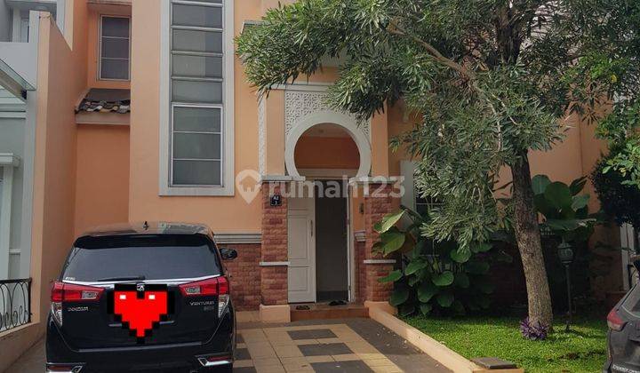 DIJUAL RUMAH DI GADING SERPONG ALICANTE-ILAGO 1