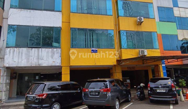 DIJUAL RUKO GANDENG, RUKO CYBER PARK KARAWACI TANGERANG  2