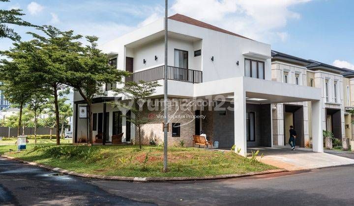 FOR SALE LEORA CLUSTER IN ALAM SUTERA