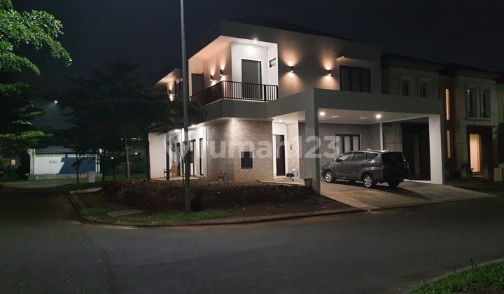 DIJUAL CLUSTER LEORA DI ALAM SUTERA  2