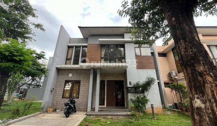 DIJUAL RUMAH SIAP HUNI DI RITZONE THE ICON BSD CITY  1