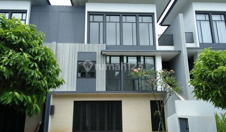 DIJUAL RUMAH LAKEWOOD NAVA PARK BSD CITY  1