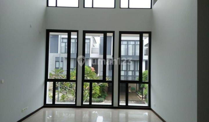 DIJUAL RUMAH LAKEWOOD NAVA PARK BSD CITY  2