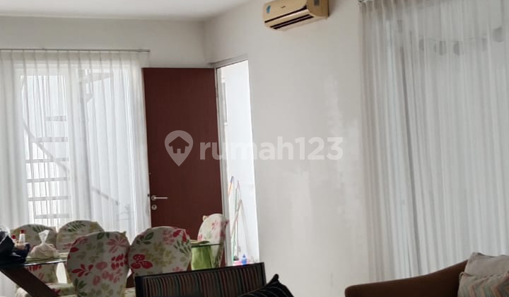 FOR SALE, READY-TO-OCCUPY HOUSE IN KENCANA LOKA BSD WITH CERTIFICATE OF OWNERSHIP (SHM) 2