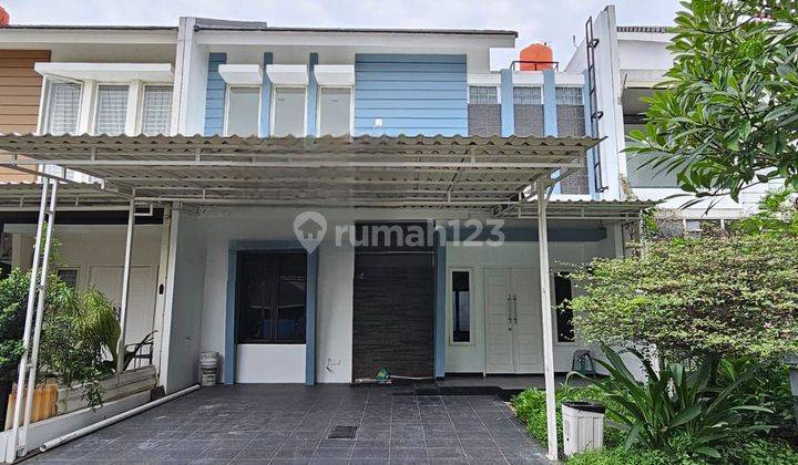 DIJUAL RUMAH SIAP HUNI FULL RENOV DI ALAM SUTERA FERONIA  1