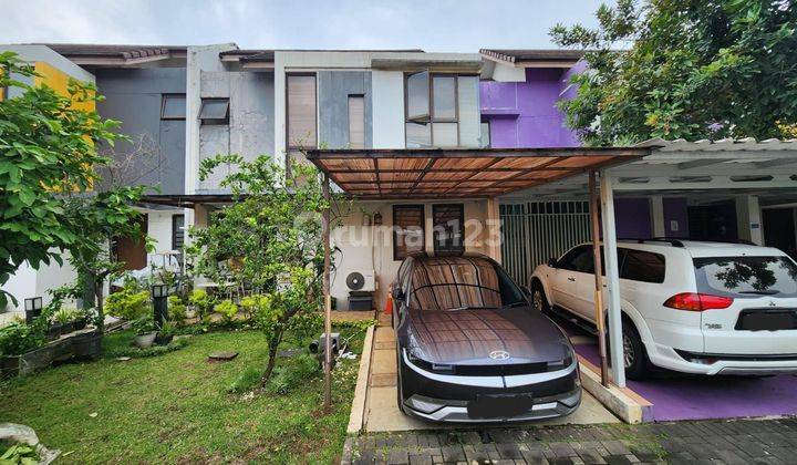 DIJUAL CEPAT RUMAH ETERNITY - THE ICON BSD CITY  1