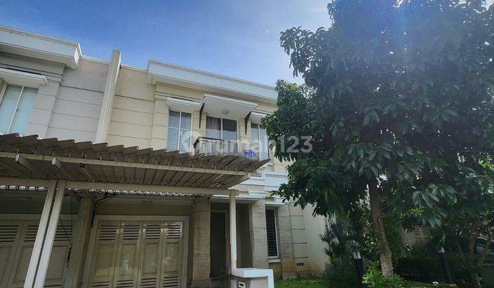 DIJUAL RUMAH DI CLUSTER MAXWELL - GADING SERPONG  1