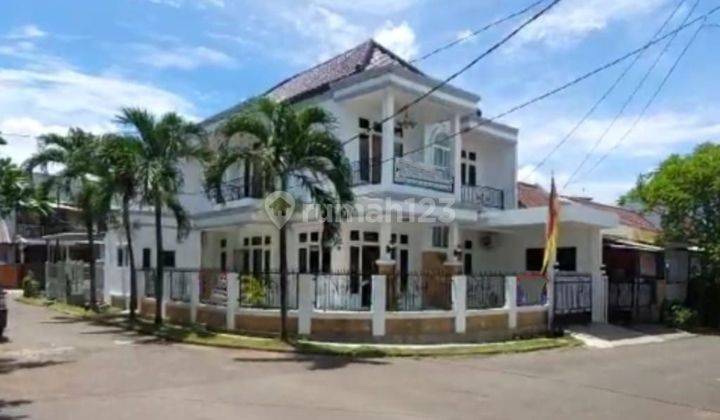 DIJUAL RUMAH BARU HOOK SIAP HUNI DI REGENCY MELATI MAS SERPONG  1