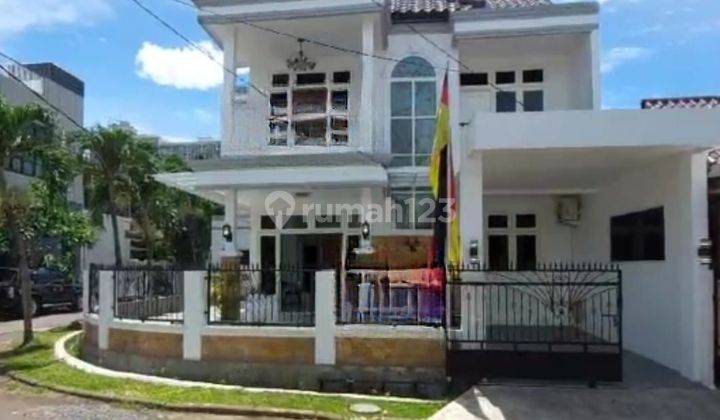 DIJUAL RUMAH BARU HOOK SIAP HUNI DI REGENCY MELATI MAS SERPONG  2