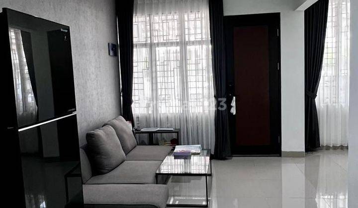 DIJUAL CEPAT RUMAH SIAP HUNI DI METLAND PURI FULL FURNISHED  1