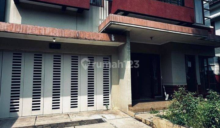 DIJUAL CEPAT RUMAH DI PURI INDAH BRAND NEW BANGUNAN DARI KAVLING  1