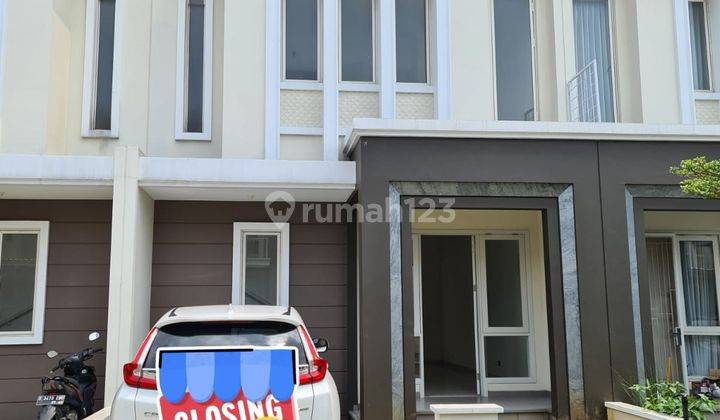 DIJUAL RUMAH SIAP HUNI DITENGAH TANGERANG KOTA 1