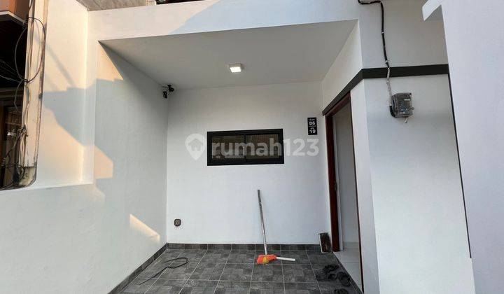 DIJUAL RUMAH SIAP HUNI DI PURI INDAH  1