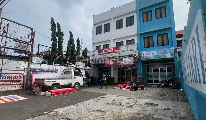 3 UNIT RUKO PONDOK PINANG KH HASYIM ASHARI CIPONDOH TANGERANG 1