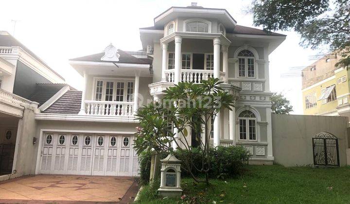 DIJUAL RUMAH SIAP HUNI DI VICTORIA RIVER PARK BSD  2