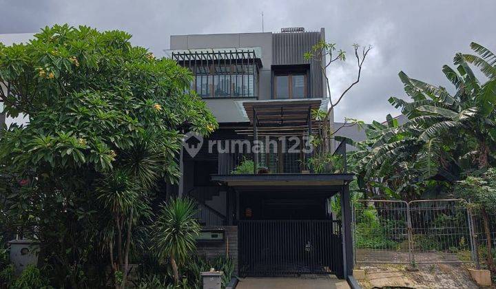 DIJUAL/DISEWAKAN PERUMAHAN PERMATA MEDITERANIA, JAKARTA SELATAN  2