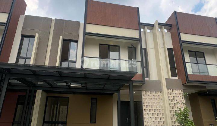 RUMAH SIAP HUNI PALING LAKU DI SUMMARECORN GADING SERPONG SIAP HUNI 1