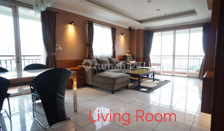 DIJUAL APARTEMEN MEDITERANIA LAGOON RESIDENCE FULL FURNISHED  1